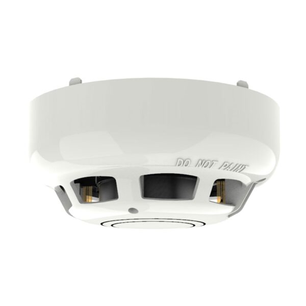 Detector fotoelectric de fum si temperatura adresabil Hochiki ESP Intelligent ACC-EN(WHT)