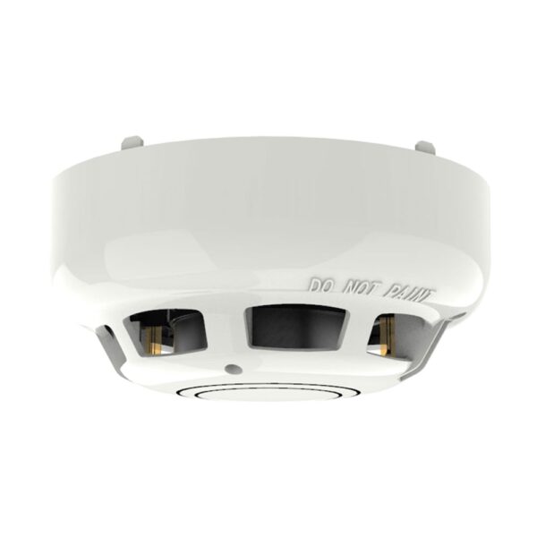 Detector fotoelectric de fum si temperatura adresabil Hochiki ESP Intelligent ACC-EN(WHT)/SIL