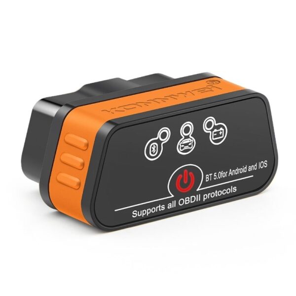 Diagnoza auto OBD2 KONNWEI KW901
