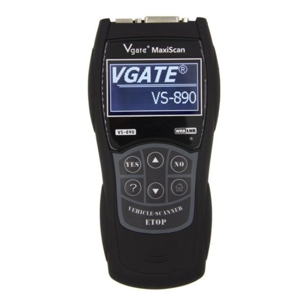 Diagnoza Auto Techstar® Vgate Maxiscan VS890
