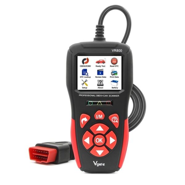 Diagnoza Auto Techstar® Vgate VR800 Profesional