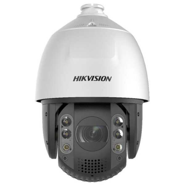 Speed dome IP PTZ Hikvision DS-2DE7A825IW-AEB(T5), 8MP, Acusens, IR 200m, Autotracking