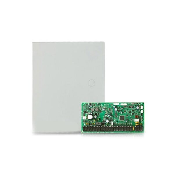 Centrala alarma antiefractie Paradox Digiplex EVOHD + Carcasa metalica cu traf