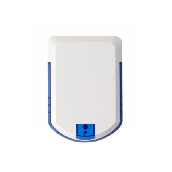 Sirena de exterior wireless cu LED Eldes EWS2-BLUE