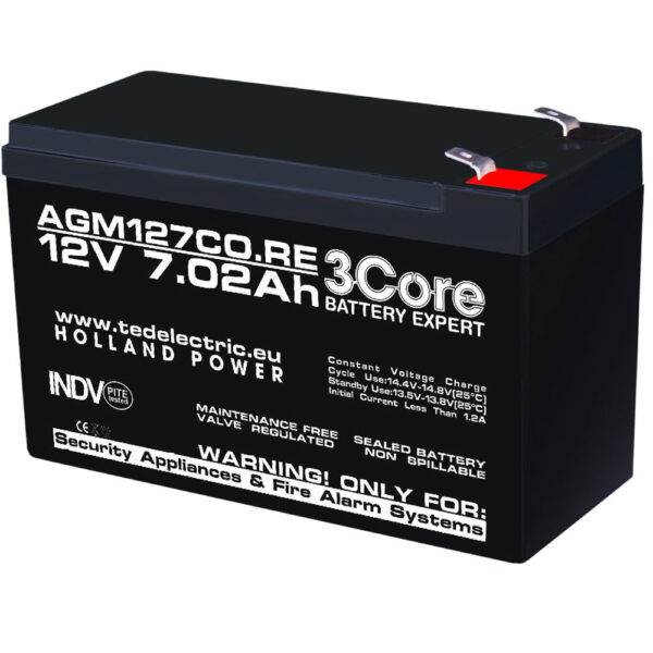 Acumulator ACC 12 V