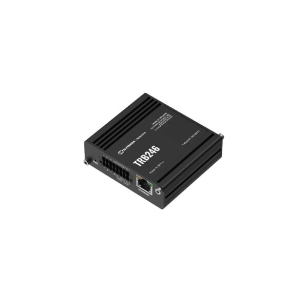 Gateway/controler industrial 4G LTE Teltonika TRB246
