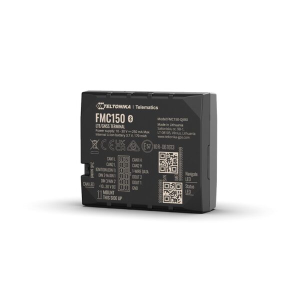 GPS Tracker auto Teltonika FMC150 procesor date CAN
