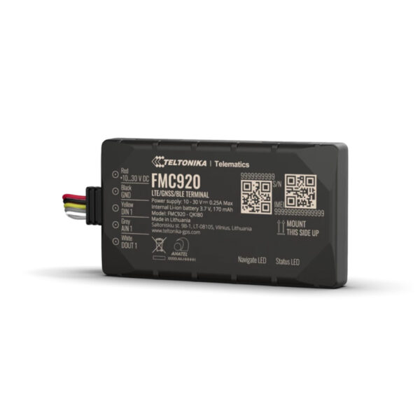 GPS Tracker compact Teltonik FMC920
