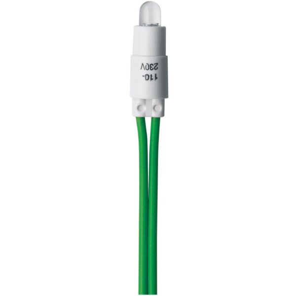 Bec led verde 230V Gewiss Chorus GW10884