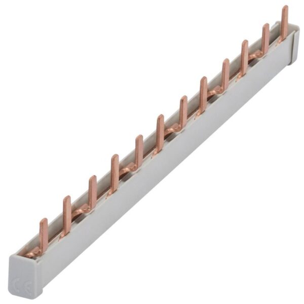 Busbar ( pieptene ) 2P 63A 12 module Gewiss GW96985