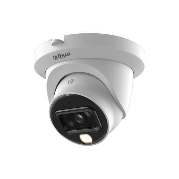 Camera supraveghere Dome cu iluminare duala Dahua Smart Dual Light HAC-HDW1500TLMQ-IL-A-S2