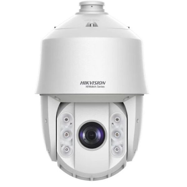 Speed dome IP Hikvision Hiwatch HWP-N5225IH-AE, 2MP, lentila 4.8 - 120mm, IR 100m, zoom optic 25x, PoE, IP67