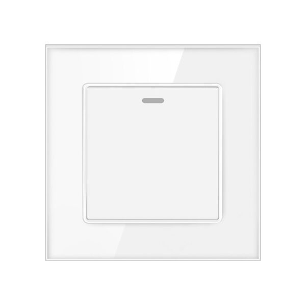 Intrerupator Cap Scara Cu Panou Din Sticla Securizata Techstar® TGS 01