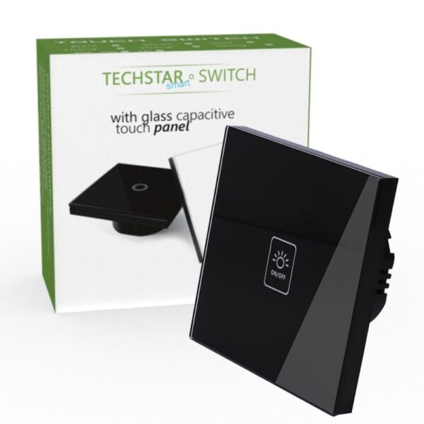 Intrerupator Touch Techstar® TG02