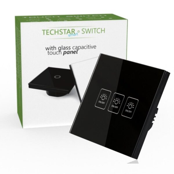 Intrerupator Touch Techstar® TG02