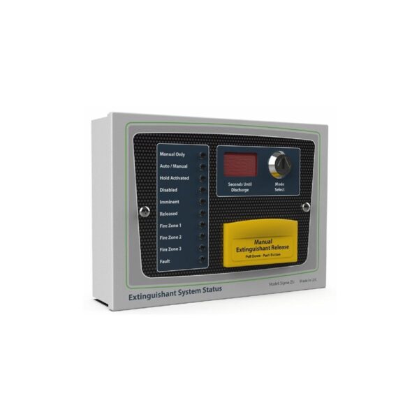 Indicator de stare Kentec K921113M8