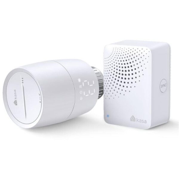 TP-LINK SMART RADIATOR THERMOSTAT KIT KE100 KIT