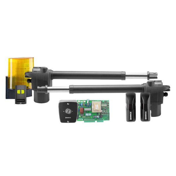 Kit automatizare poarta batanta Beninca KBILL40M