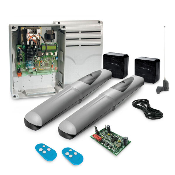 Kit automatizare poarta batanta Came 001U7312ML