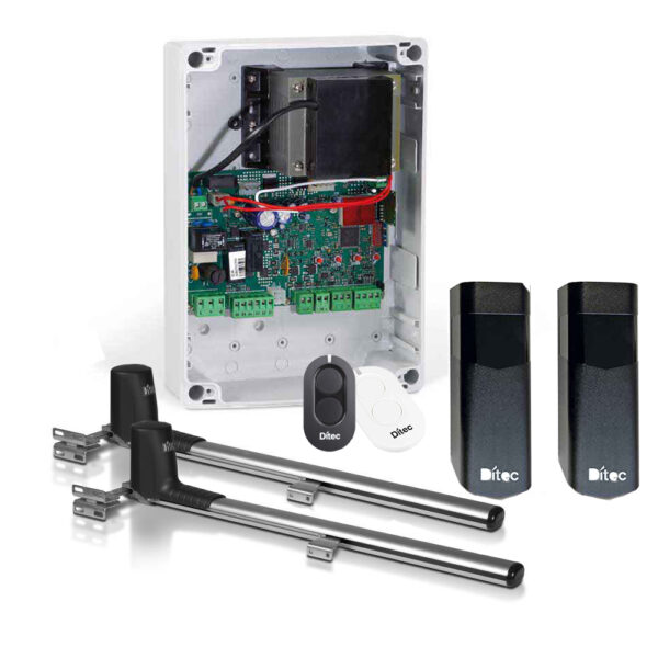 Kit automatizare poarta batanta Ditec DO IT OBLS