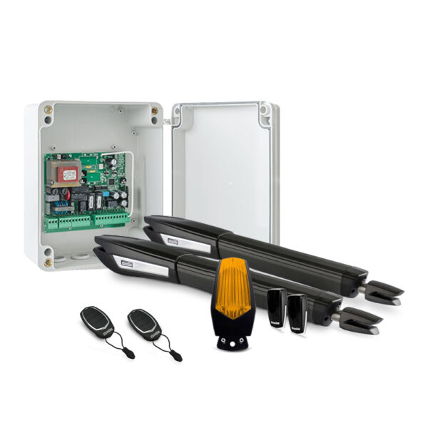 Kit automatizare poarta batanta Motorline JAG 400 - 230V