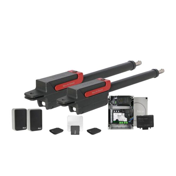 Kit automatizare poarta batanta Nice Titan High Speed TTN6024HSKCE
