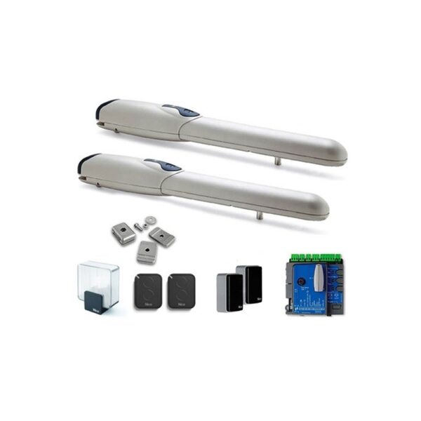 Kit automatizare poarta batanta Nice Wingo 2024