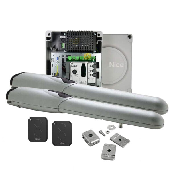 Kit automatizare poarta batanta Nice WINGO3524KCE