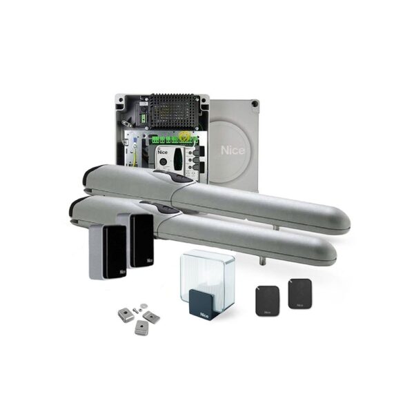 Kit automatizare poarta batanta Nice WINGOKIT 3524 FULL