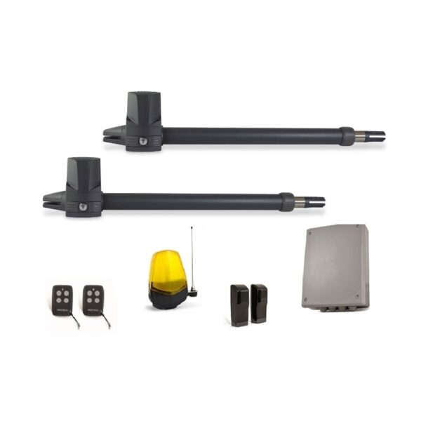 Kit automatizare poarta batanta Proteco LEADER 4