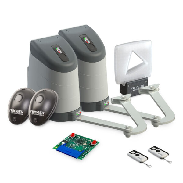 Kit automatizare poarta batanta Roger Technology AYRON AY/255 HS