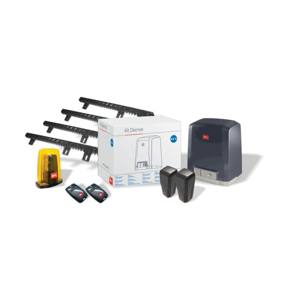 Kit automatizare poarta culisanta BFT DEIMOS AC KIT A600