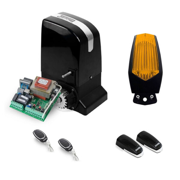 Kit automatizare poarta culisanta Motorline KIT SLIDE800A