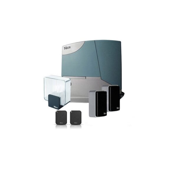 Kit automatizare poarta culisanta Nice Road 400