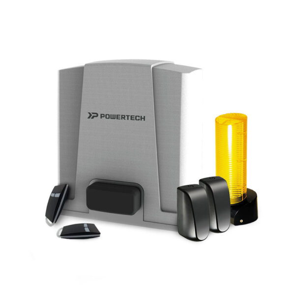Kit automatizare poarta culisanta Powertech PL-800