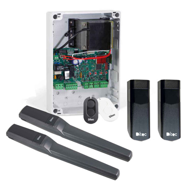 Kit automatizare poarta batanta Ditec DITPWR35HLE