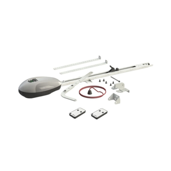 Kit automatizare usa garaj sectionala Roger Technology SET C40/4001