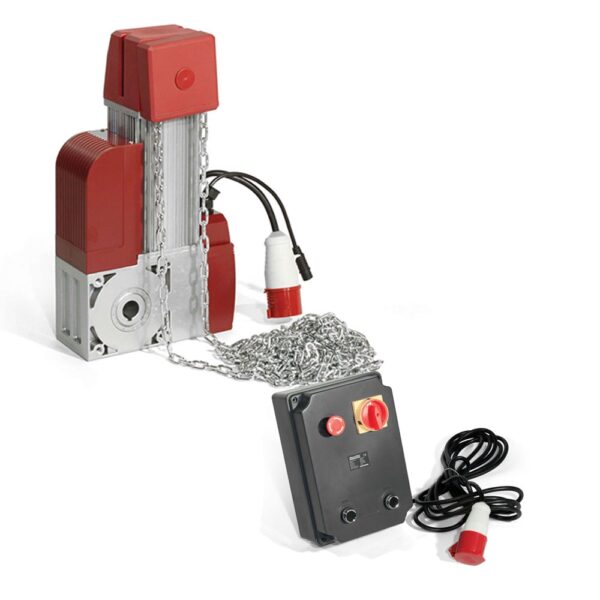 Kit automatizare usa sectionala Motorline KVM50