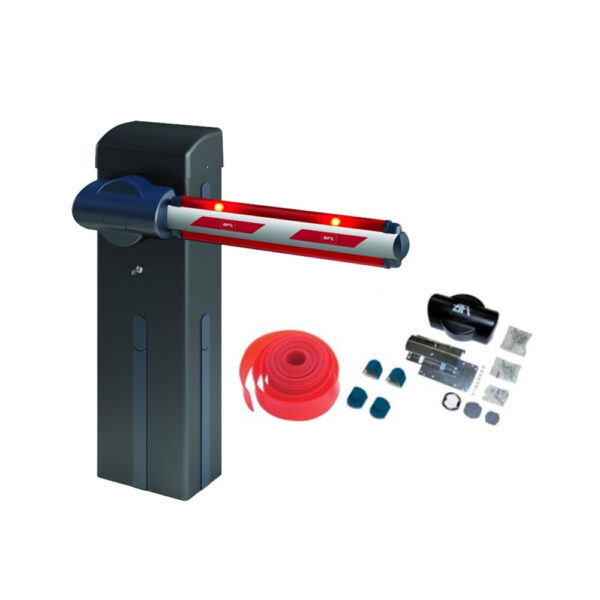 Kit bariera auto BFT GIOTTO-60-S-BT-6M