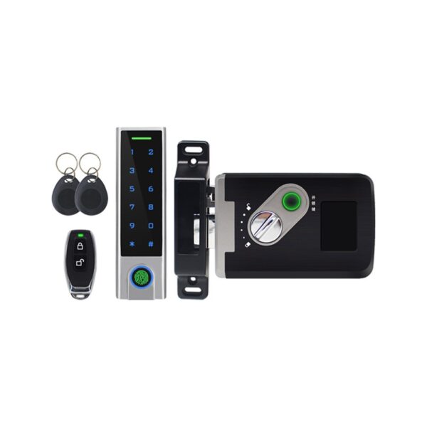 Kit control acces Secukey D7-X