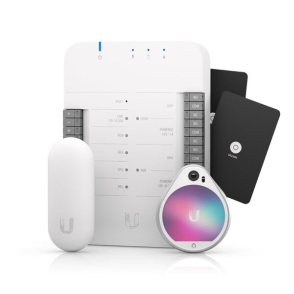 Sistem control acces IP Ubiquiti UniFi Starter UA-SK