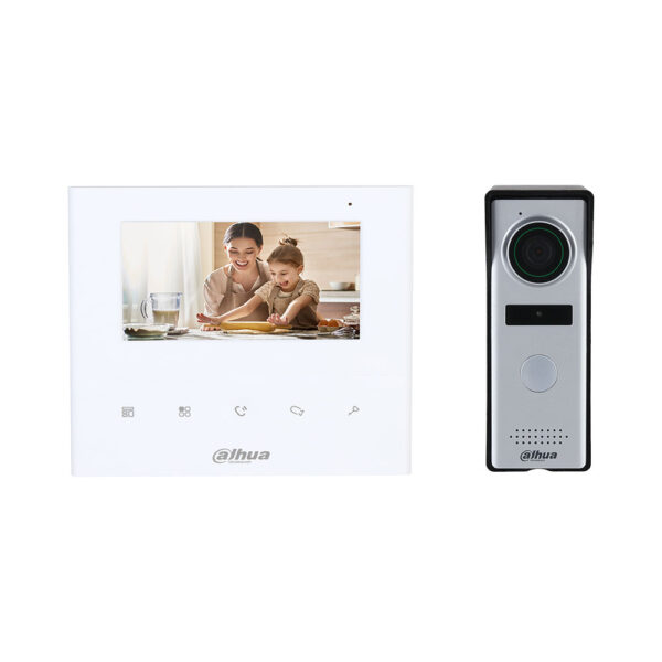 Kit videointerfon Dahua KTA04