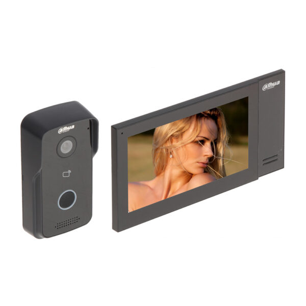 Kit videointerfon IP Dahua KTP02