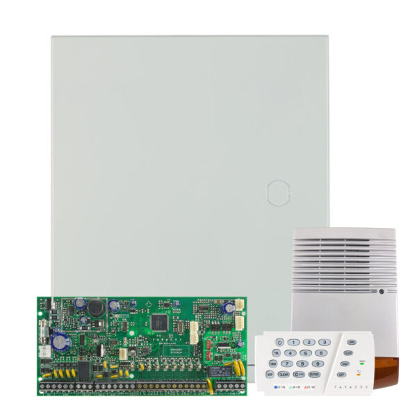 Kit alarma antiefractie Paradox Spectra SP6000+K636+SL-900B