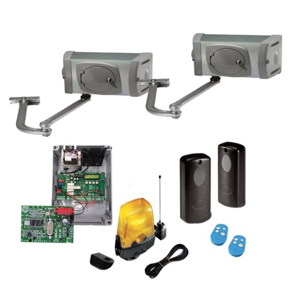 Kit automatizare poarta batanta Came FERNI 8K01MB-009
