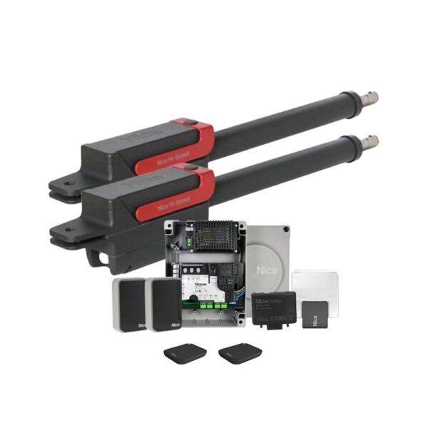 Kit automatizare poarta batanta Nice Titan High Speed TTN3724HSKCE