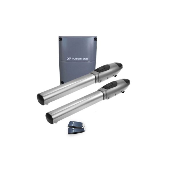 Kit automatizare poarta batanta Powertech PW-320SFS