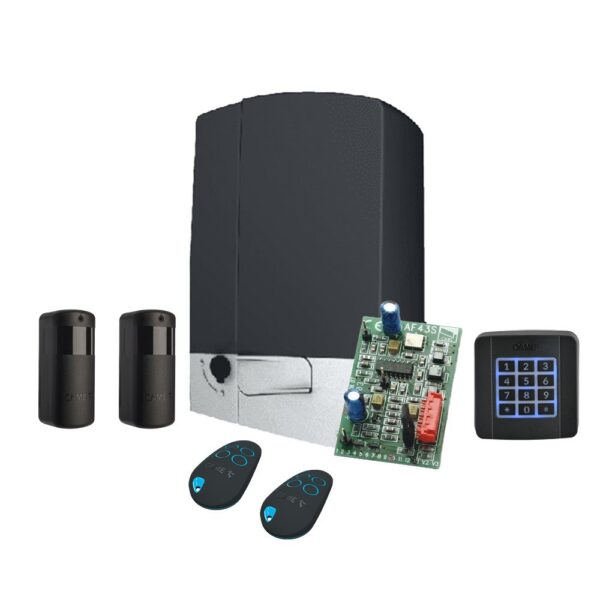 Kit automatizare poarta culisanta Came 8K01MS-040