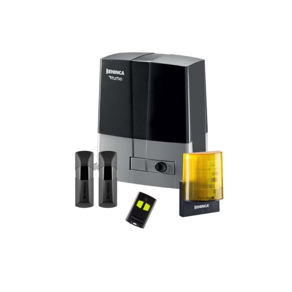 Kit automatizare porti culisante Beninca KBULL624 TURBO
