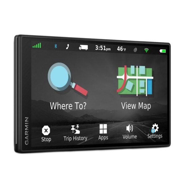 GPS Garmin LGV500